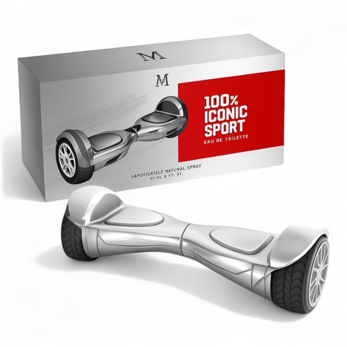 100% Iconic Sport for Men 100ml - Apa Parfum, barbati