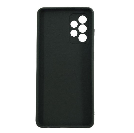 Set folie si husa Apple iPhone 14 Plus, sticla transparenta si Matt TPU, negru 2
