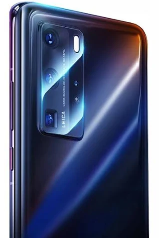 Folie de sticla pentru camera spate Huawei P40