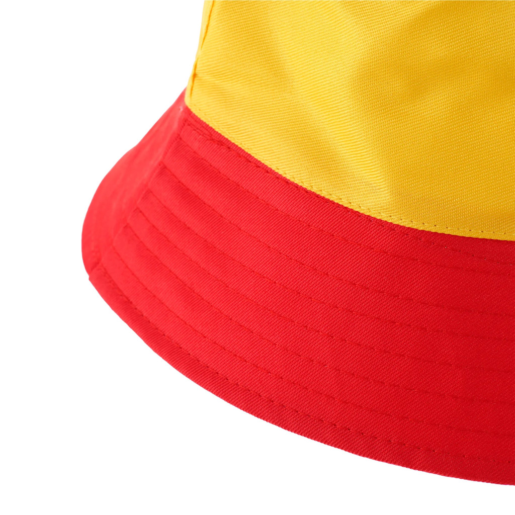 Palarie tip Bucket Hat tricolor ROMANIA 2