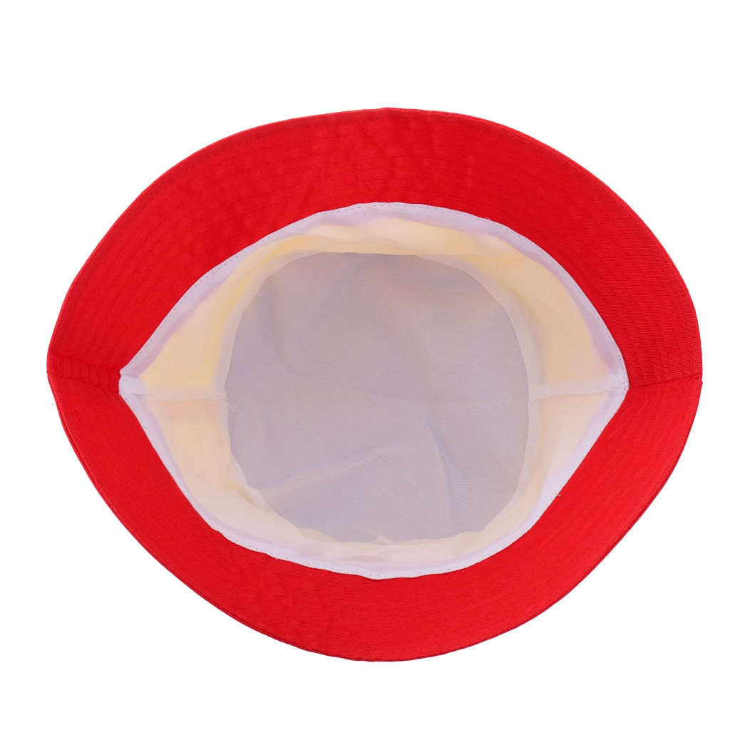 Palarie tip Bucket Hat tricolor ROMANIA 3