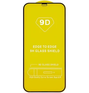 Folie de sticla Huawei Y5P, Full Glue Privacy, margini negre