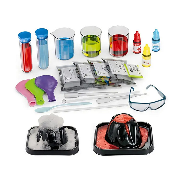 Joc educational Micul Chimist, 27 piese 2