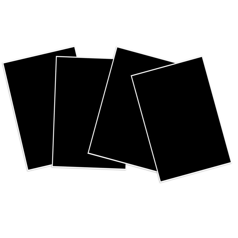 Set 4 fotografii magnetice personalizate, 10 x 15 cm 2