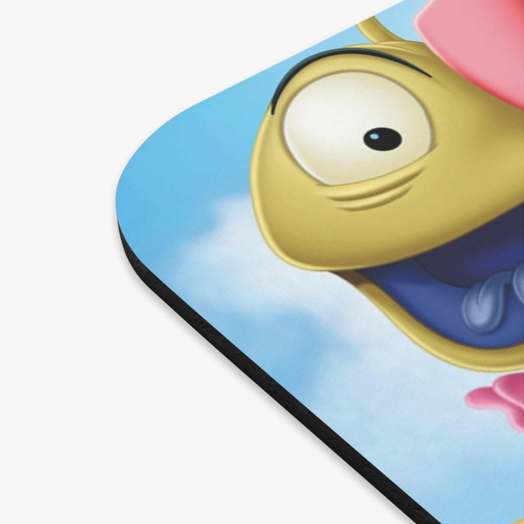 Mousepad personalizat, design Stitch playing on guitar, 22 x 18 cm 4