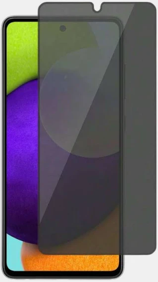Folie de sticla Samsung Galaxy A53, Full Glue Privacy