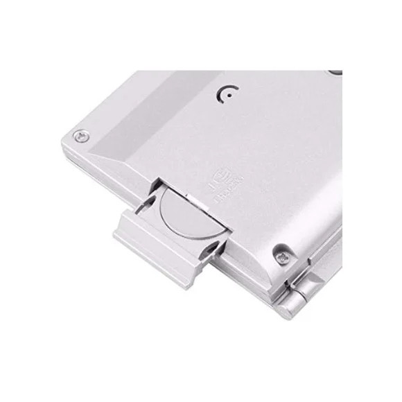 Ceas de masa digital MT-033, temperatura, data, alarma, dimensiuni reduse 2