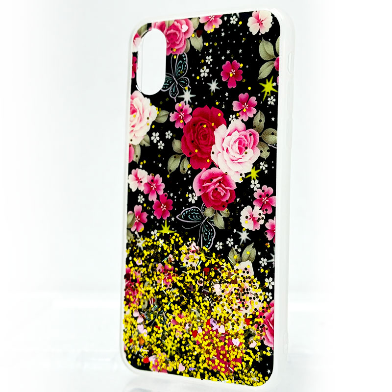 Husa Glitter » Samsung A20s - Shinny Design, Model #G