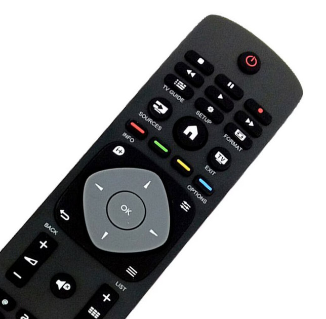 Telecomanda pentru televizor LCD/LED Philips, Alien 398GR8BD-3NT 2