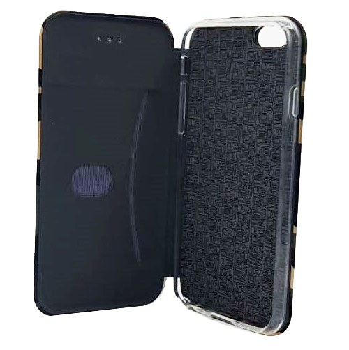 Husa de protectie Apple iPhone 7/8/SE2, Prestige Camo, inchidere magnetica 2