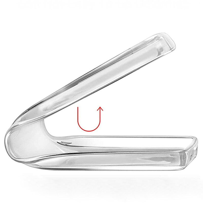 Husa Samsung Galaxy A42 5G TPU transparent, 2 mm 2
