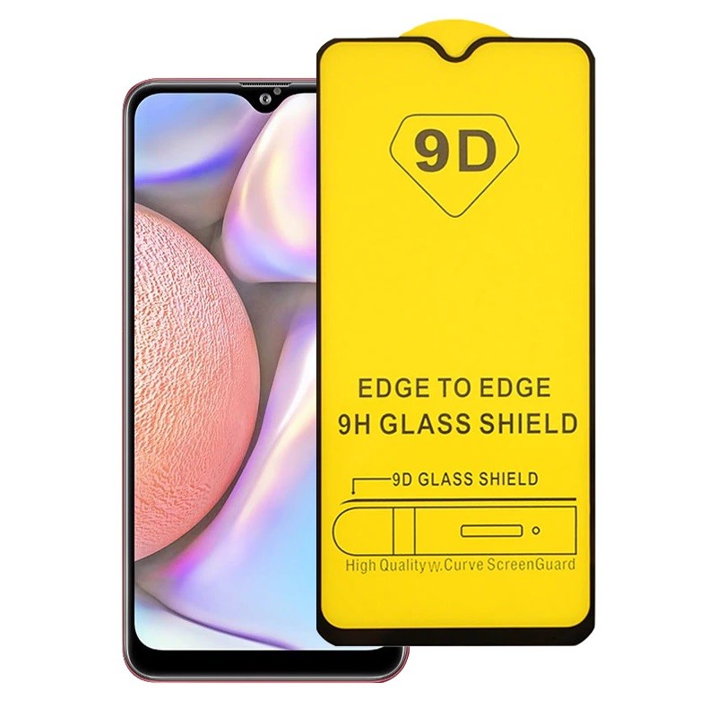 Folie de sticla Full Glue 9D pentru Nokia 5.1, margini negre 2