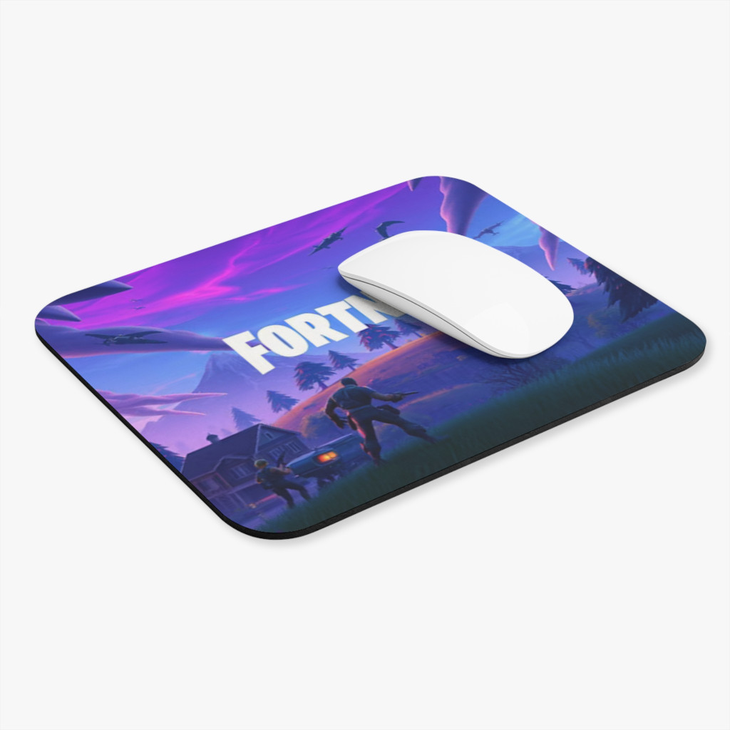 Mousepad personalizat, design Fortnite 1, 22 x 18 cm 2