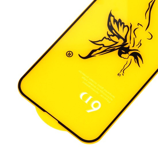 Folie sticla Honor 90 Lite, Full Glue 6D, premium, margini negre 2