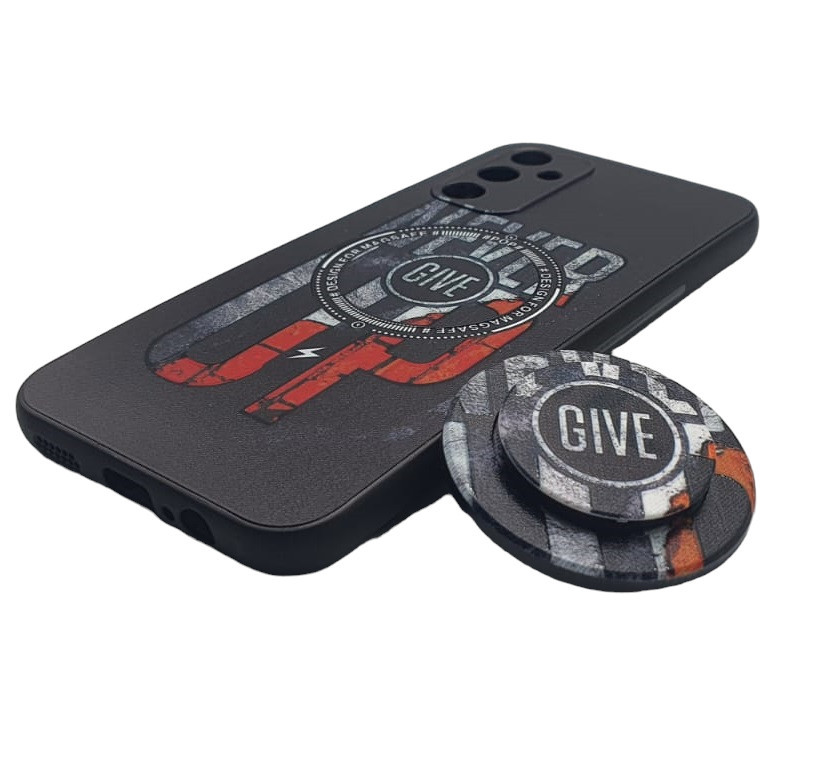 Husa Apple iPhone 13, Boter Magsafe + MagPopsocket, Maybe You Want to Say 5