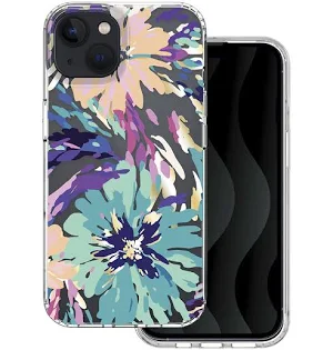 Husa Apple iPhone 16 Plus, IMD Print Case, TPU flexibil, transparent, Splash