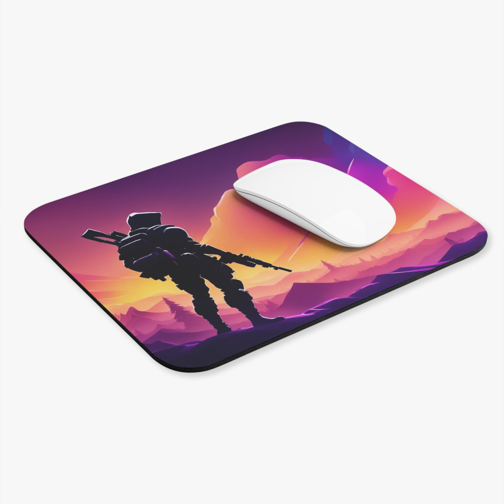 Mousepad personalizat, design Fortnite 2, 22 x 18 cm 2