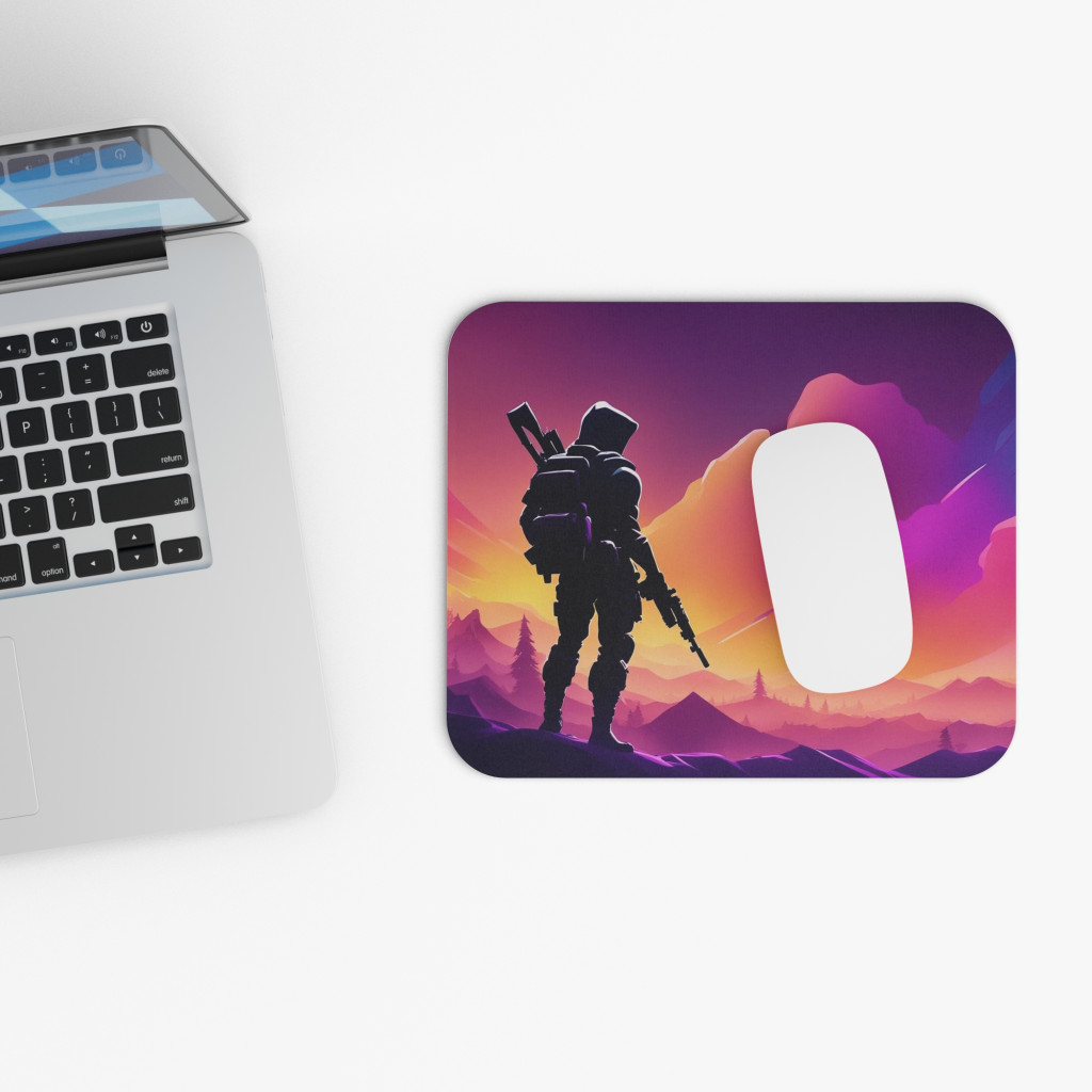 Mousepad personalizat, design Fortnite 2, 22 x 18 cm 3