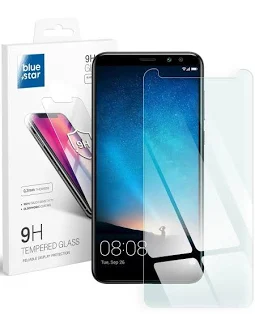 Folie sticla Huawei Mate 10 Lite, Bluestar, transparenta