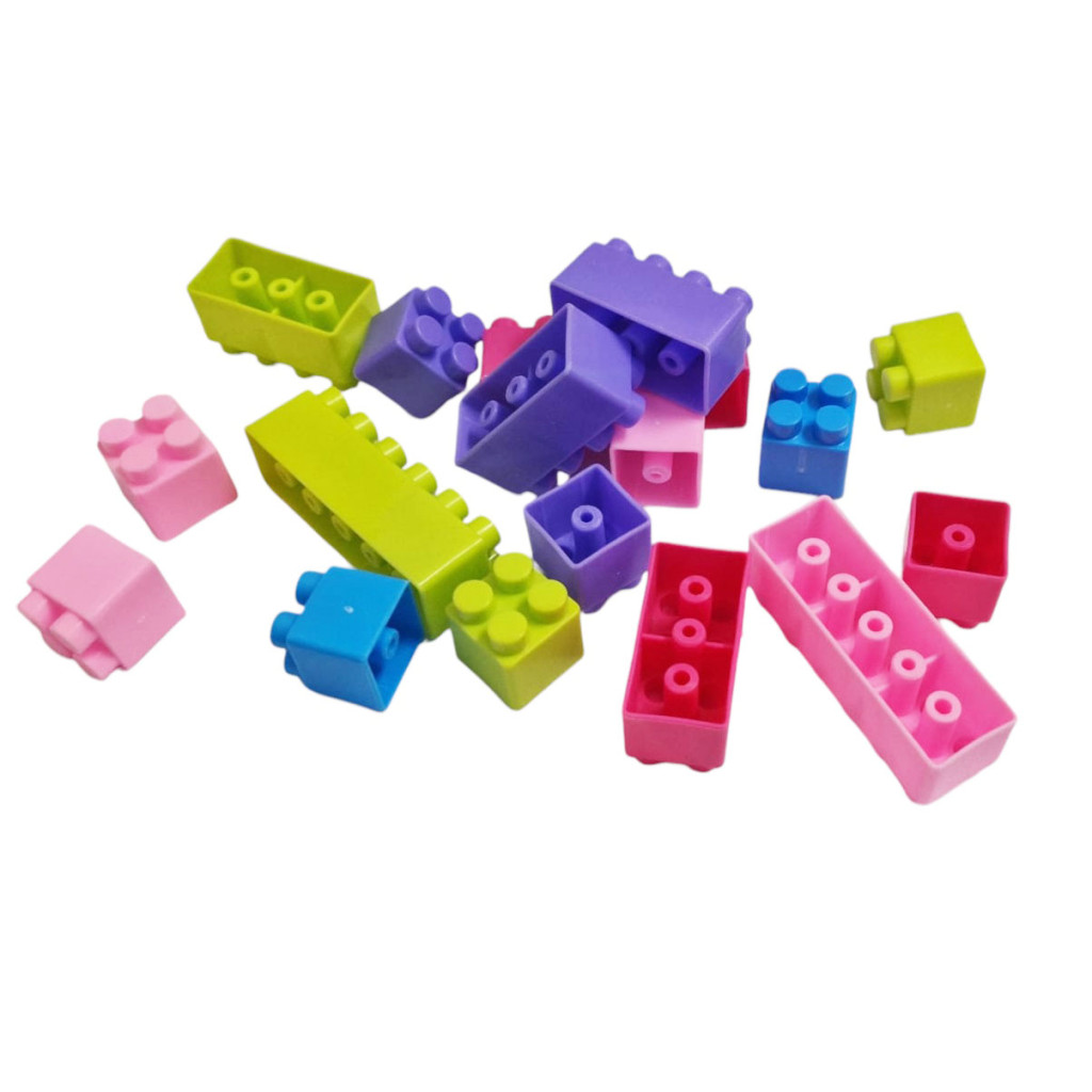 Set de constructie BLOCKS, 35 de piese, J71-5 2