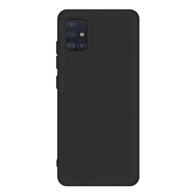 Set folie si husa Xiaomi Redmi 9C, sticla transparenta si Matt TPU, negru 3