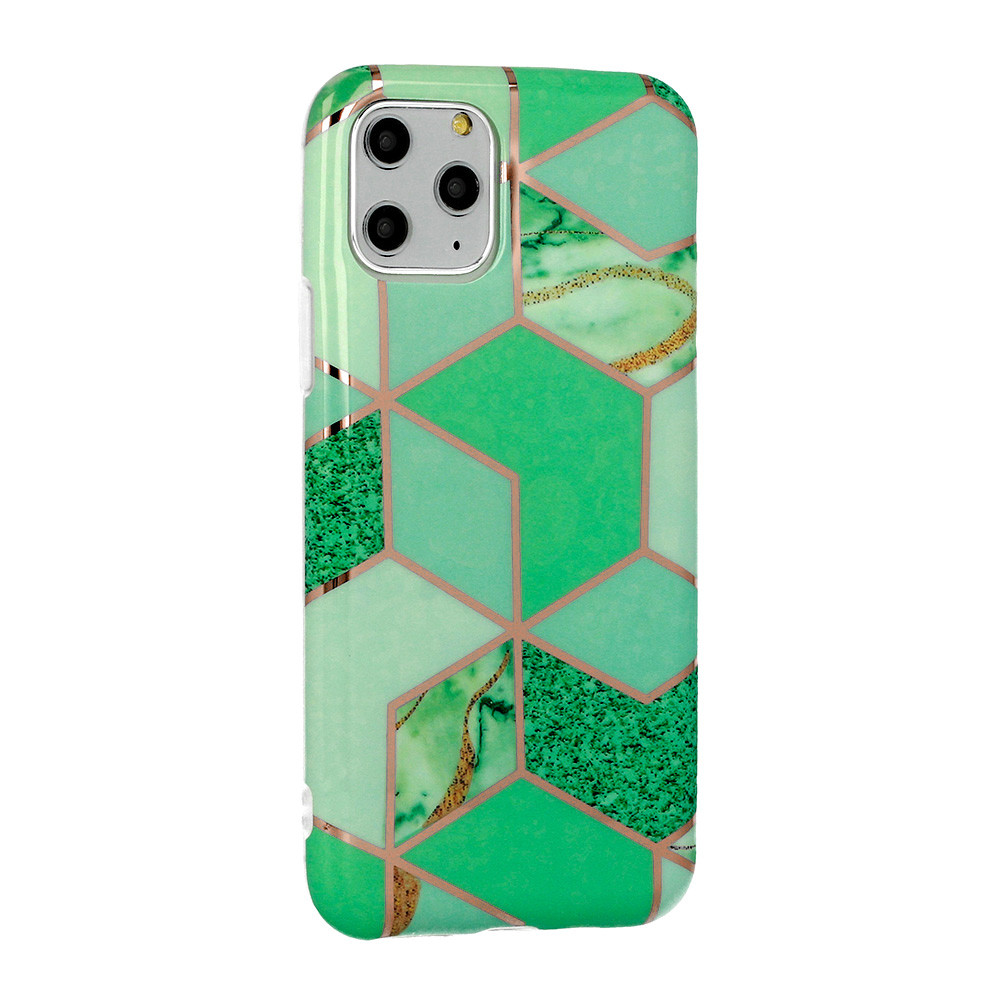 Husa protectie Mosaic pentru Samsung Galaxy S20 Ultra, design 2 3