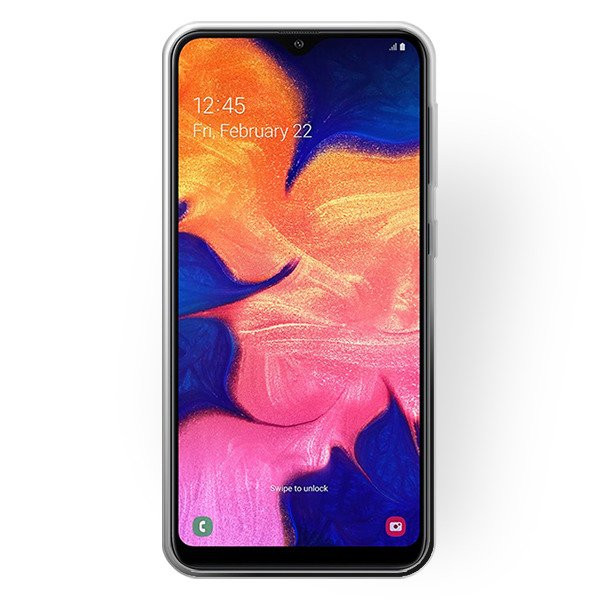 Husa Luxury Glitter Gradient pentru Huawei Y5P, negru cu argintiu 2