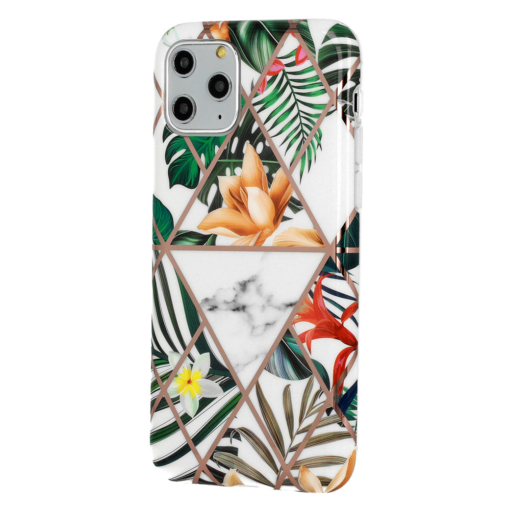 Husa protectie Mosaic pentru Apple iPhone 11 Pro, design 5 3