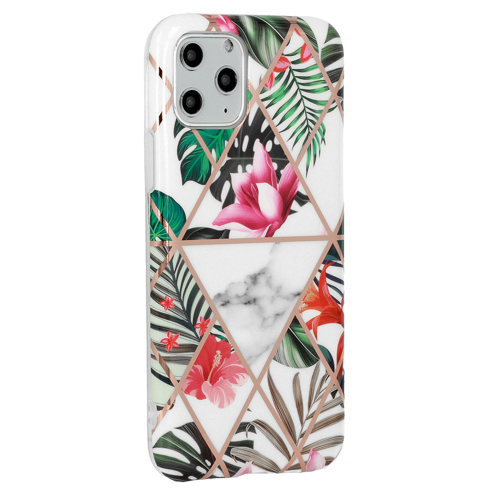 Husa protectie Mosaic pentru Apple iPhone 11 Pro, design 6 3
