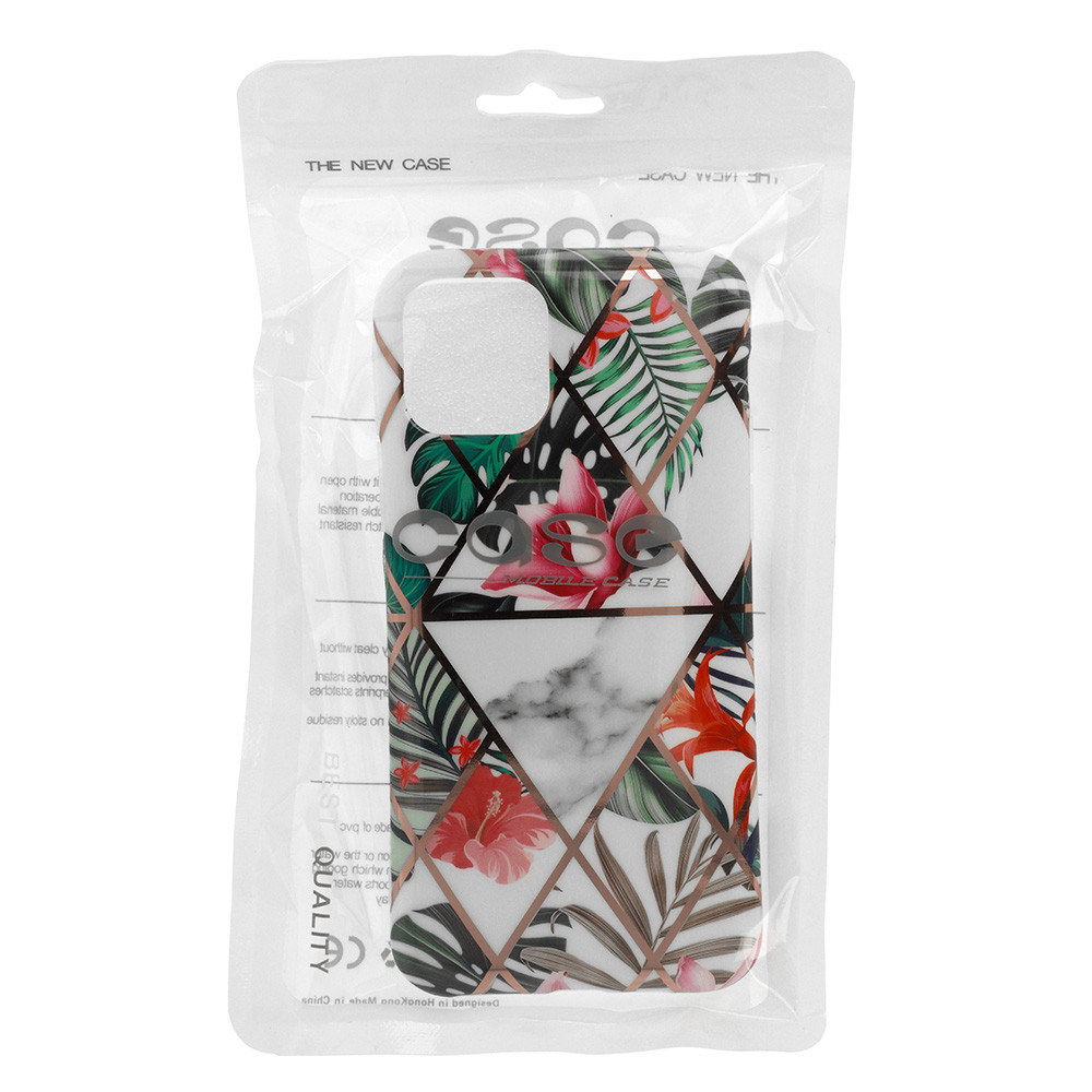 Husa protectie Mosaic pentru Apple iPhone 11 Pro, design 6 4