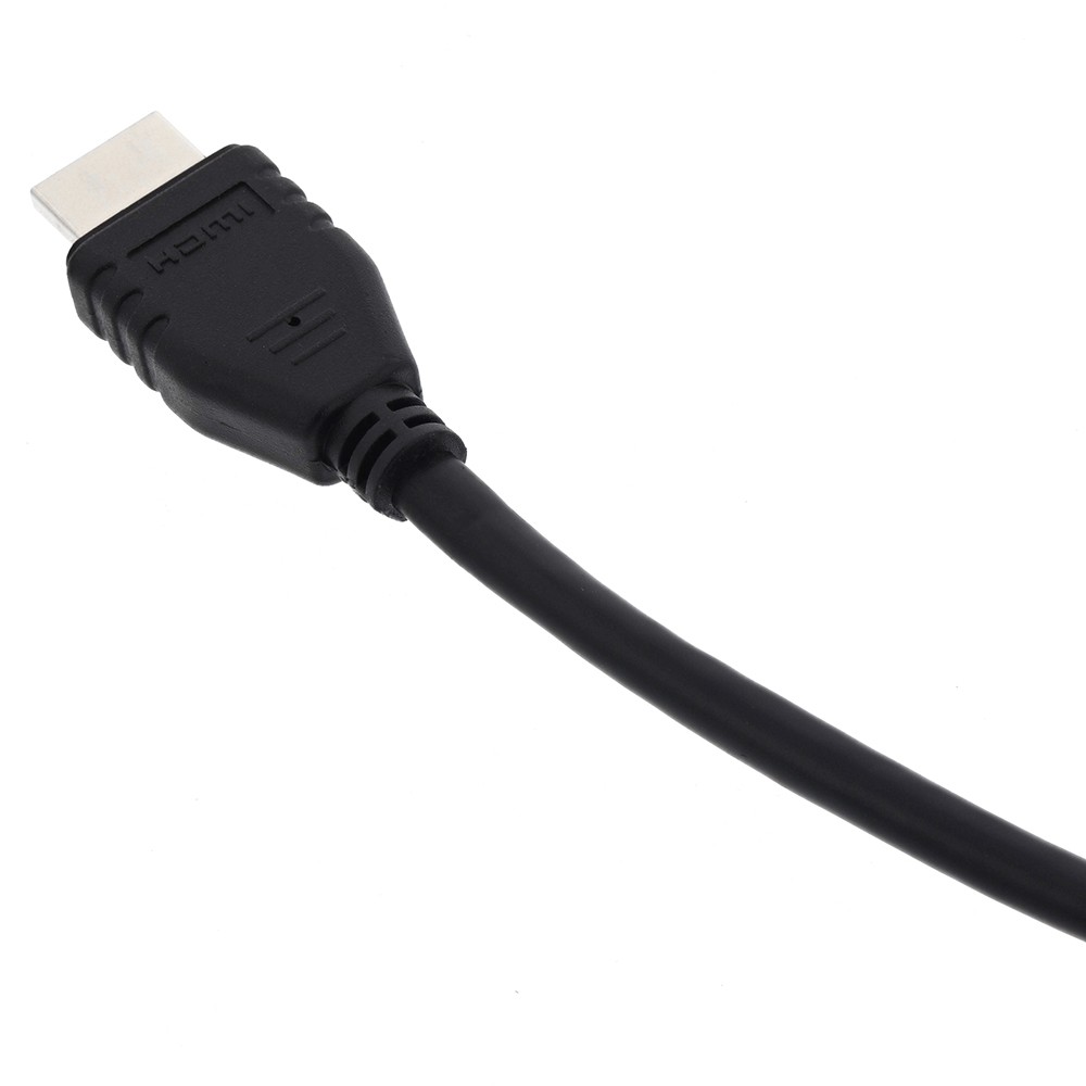 Cablu HDMI to HDMI, lungime 1.5 metri, negru 2