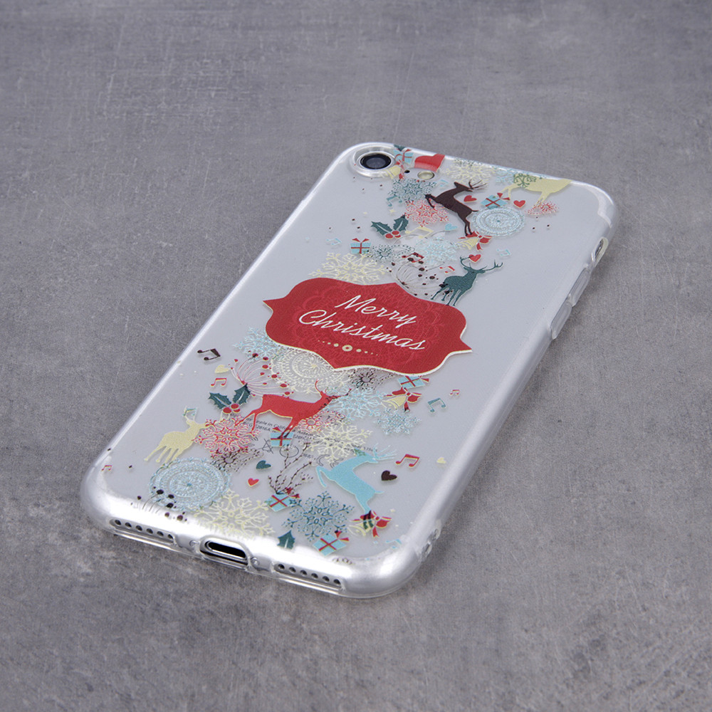 Husa Christmas Series pentru Samsung Galaxy S8,  Merry Christmas 2