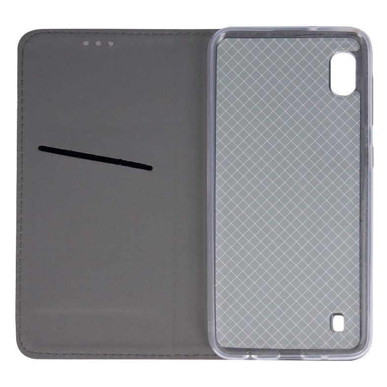Husa Trendy Book pentru Apple iPhone 11 Pro, Christmas Edition, rosie 2