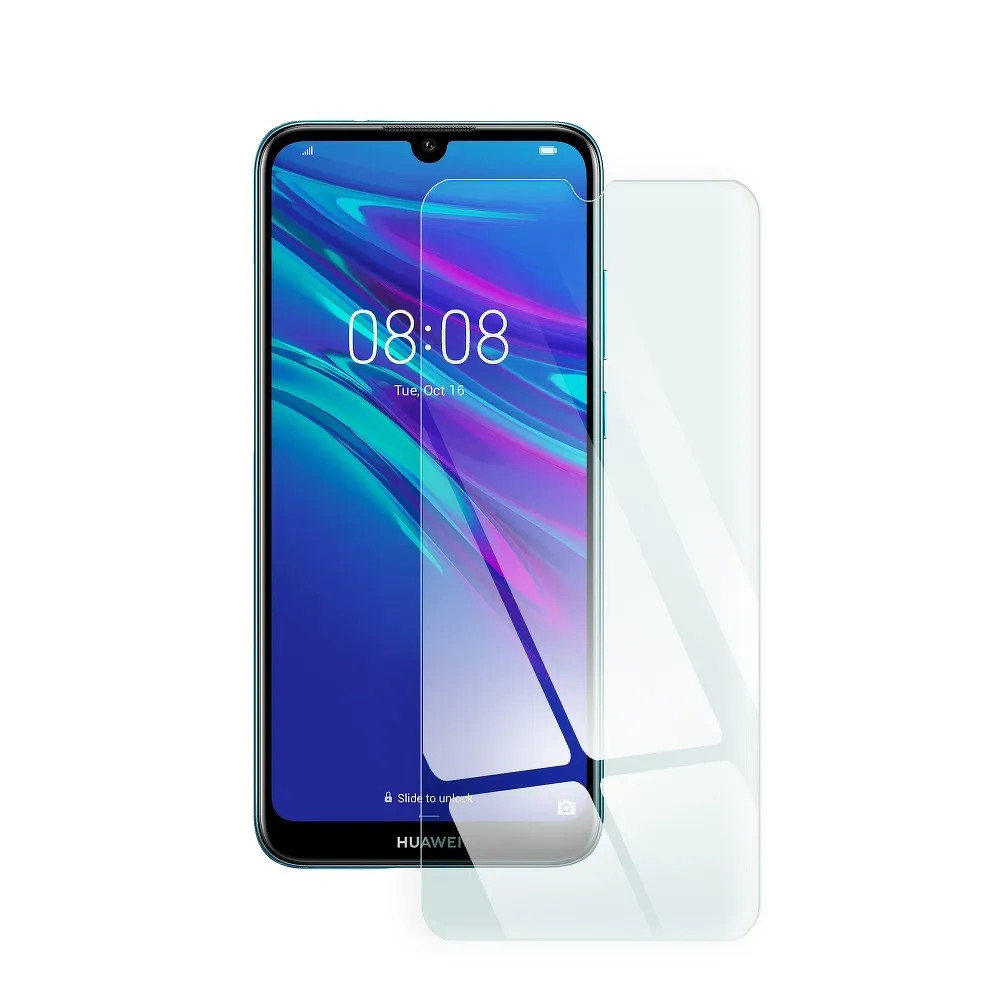 Folie sticla Huawei Y7 2019, Bluestar, transparenta 2
