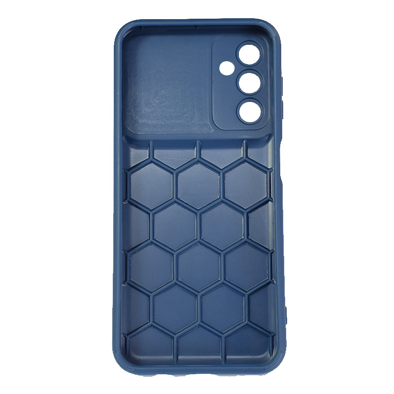 Husa Samsung Galaxy A13 5G / A04S, Camera Protect, silicon moale, flexibil, mov 5