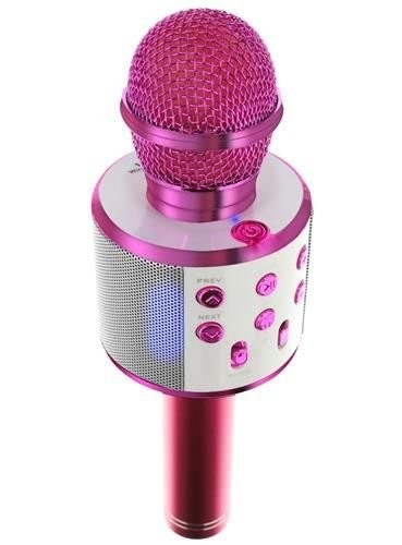 Microfon Karaoke WS858, roz 2