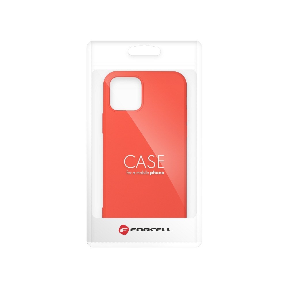 Husa Silicone Lite Case pentru Samsung Galaxy A32 5G, roz 3