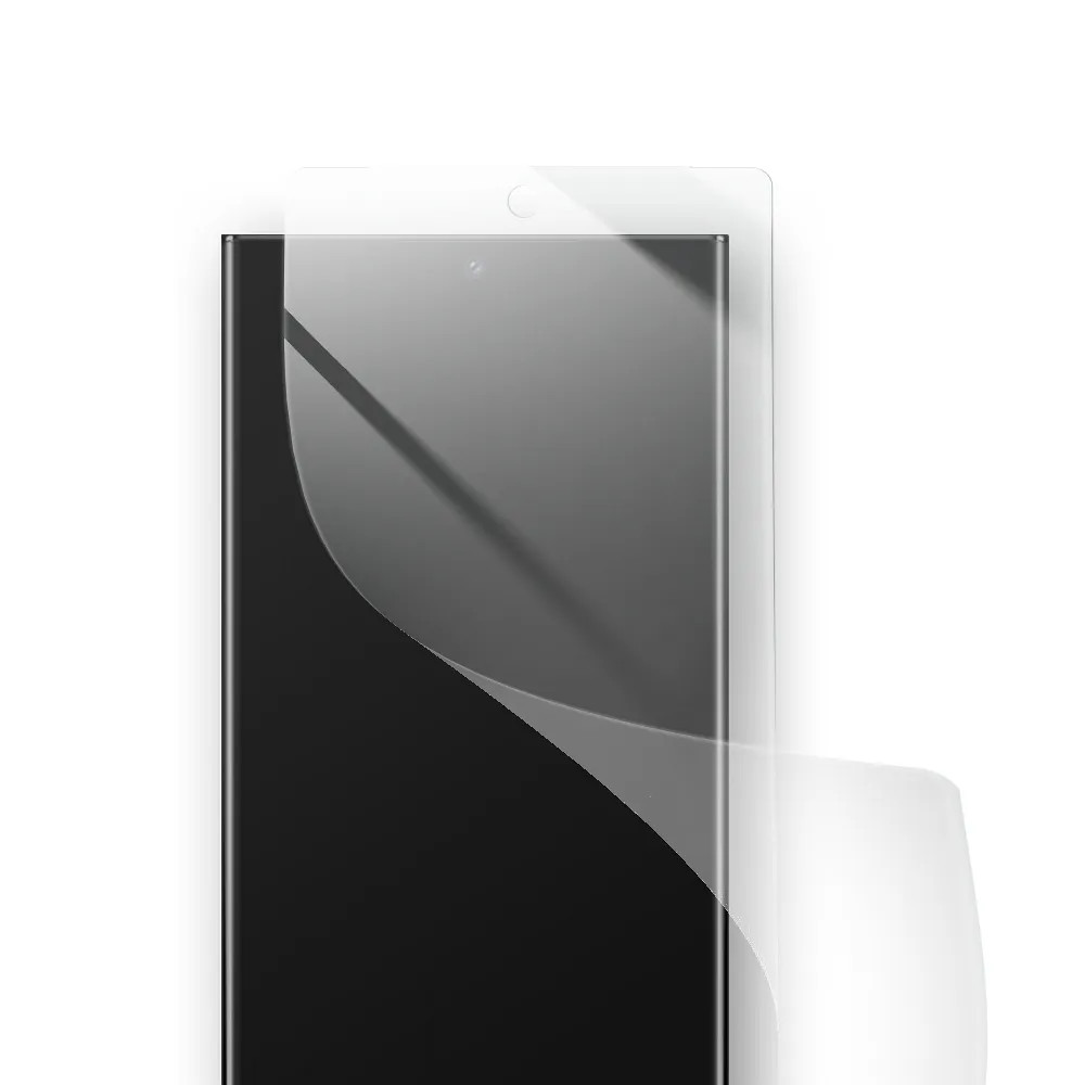 Folie Samsung Galaxy S22 Plus, Flexible Nano Glass, hibrid sticla + plastic, antibacteriana 5