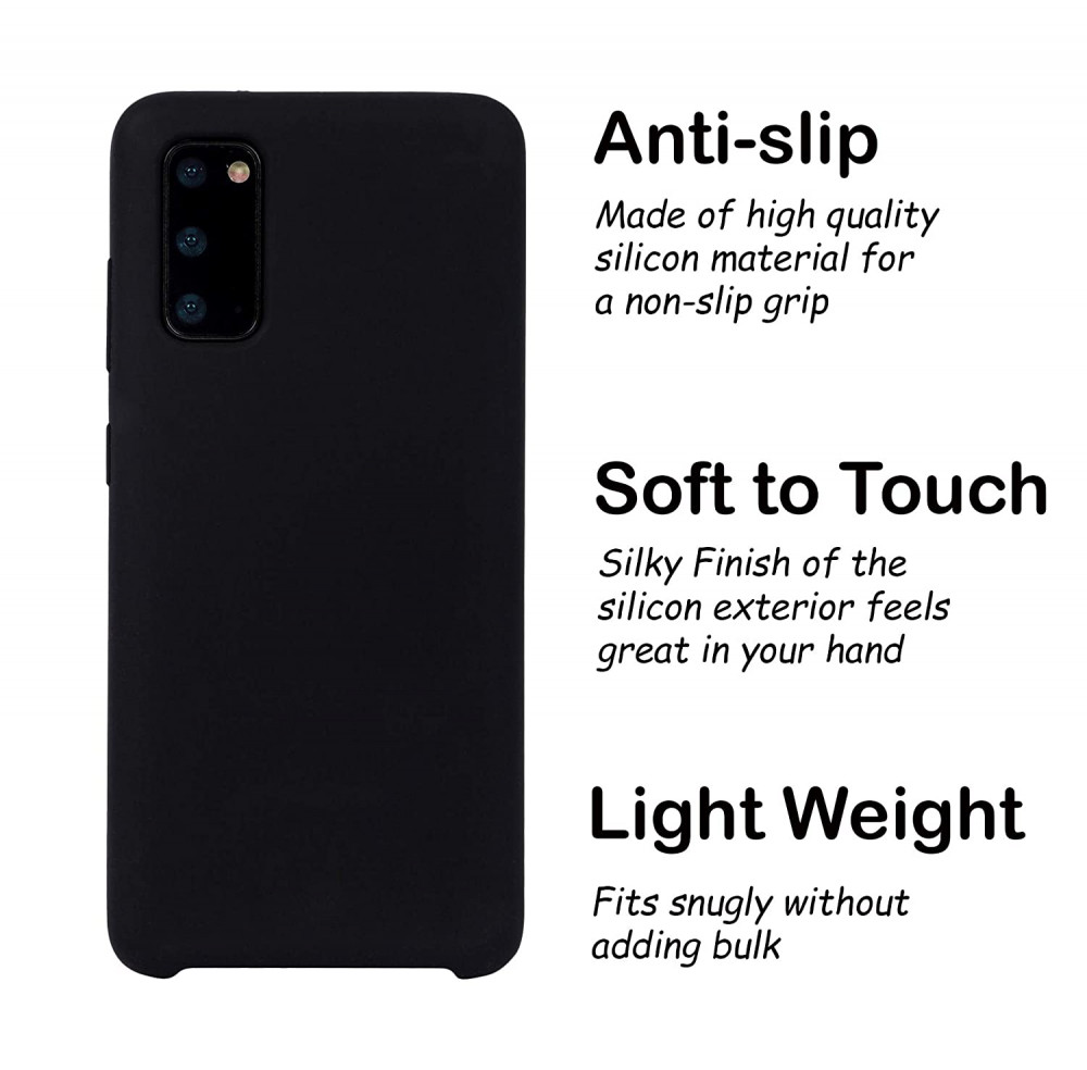 Husa protectie MySafe Silic pentru Apple iPhone 13 Mini, catifea in interior, rosu 3