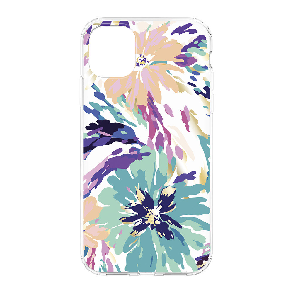 Husa Apple iPhone 13 Pro Max, IMD Print Case, TPU flexibil, transparent, Splash 4