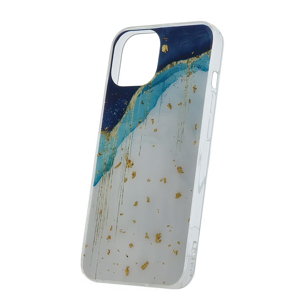 Husa Apple iPhone 15, Gold Glam, Iceberg 4