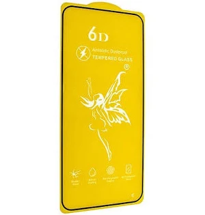 Folie sticla Honor 90 Lite, Full Glue 6D, premium, margini negre
