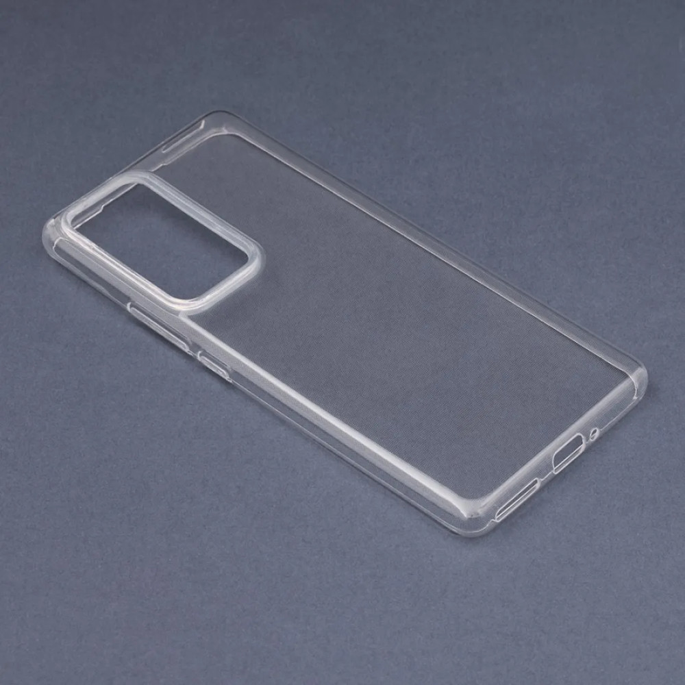 Husa Xiaomi 12 Pro, TPU transparent, 2 mm 2