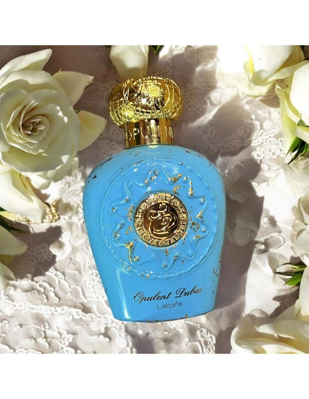 Apa de parfum Lattafa, Opulent Dubai, unisex, parfum arabesc, 100 ml 4