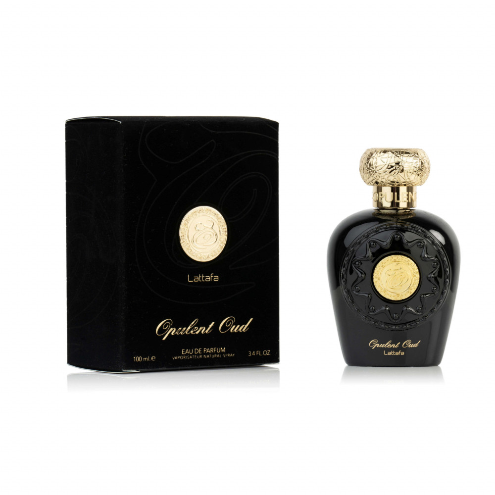 Apa de parfum Lattafa, Opulent Oud, unisex, parfum arabesc, 100 ml 4