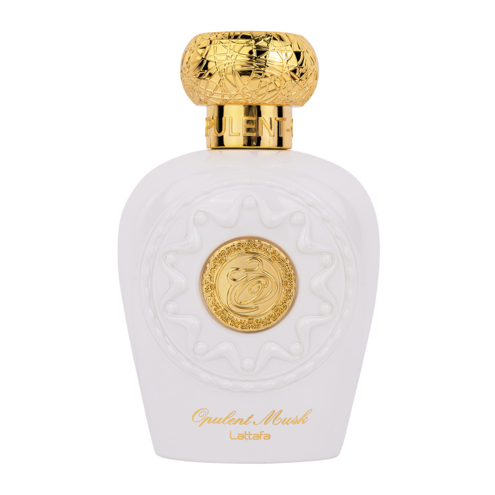 Apa de parfum Lattafa, Opulent Musk, dama, parfum arabesc, 100 ml