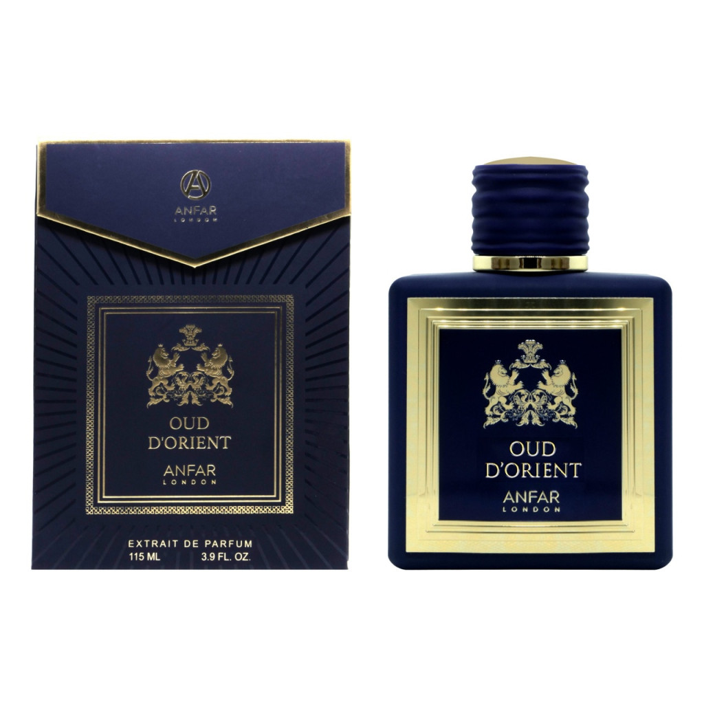 Extract de parfum OUD D'ORIENT by ANFAR LONDON, barbati, 115 ml 3