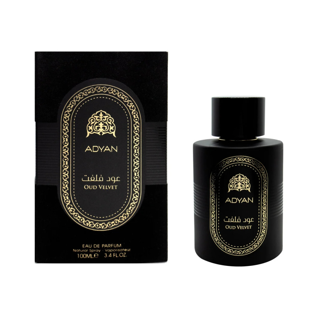 Apă de parfum Adyan, Oud Velvet, unisex, 100 ml 2