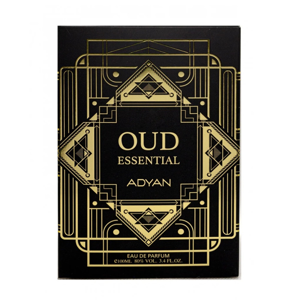 Apă de parfum Adyan, Oud Essential, unisex, 100ml 2