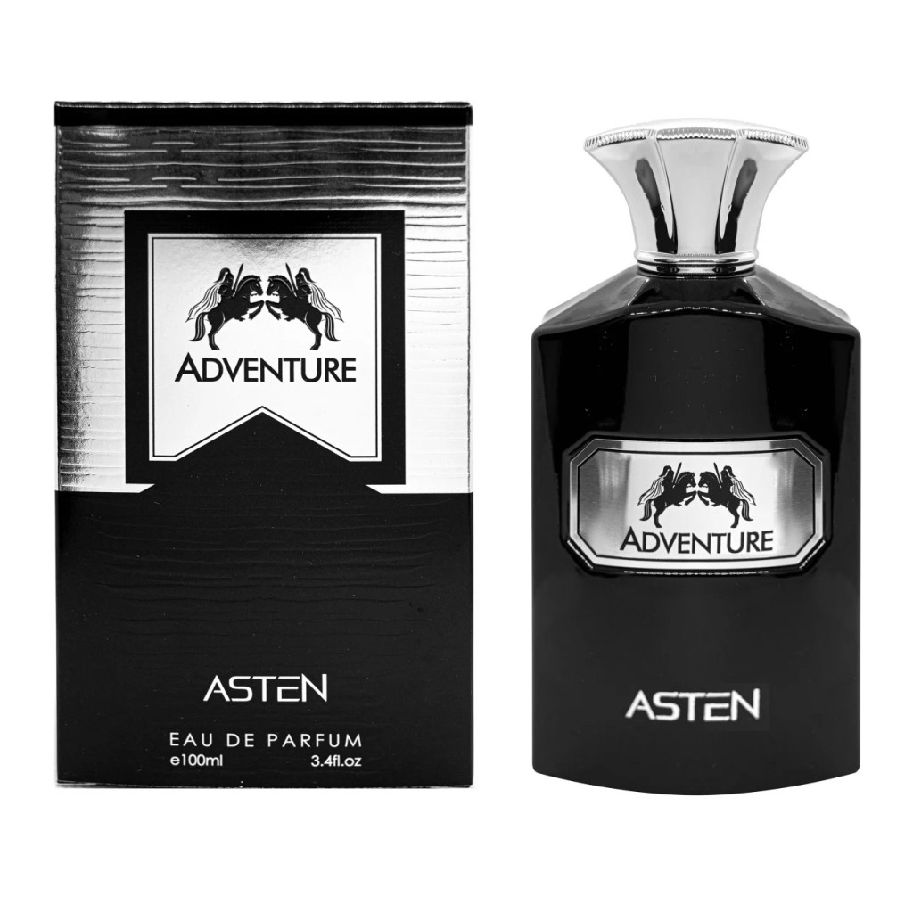 Apă de parfum Asten, Adventure, barbati, 100 ml 2